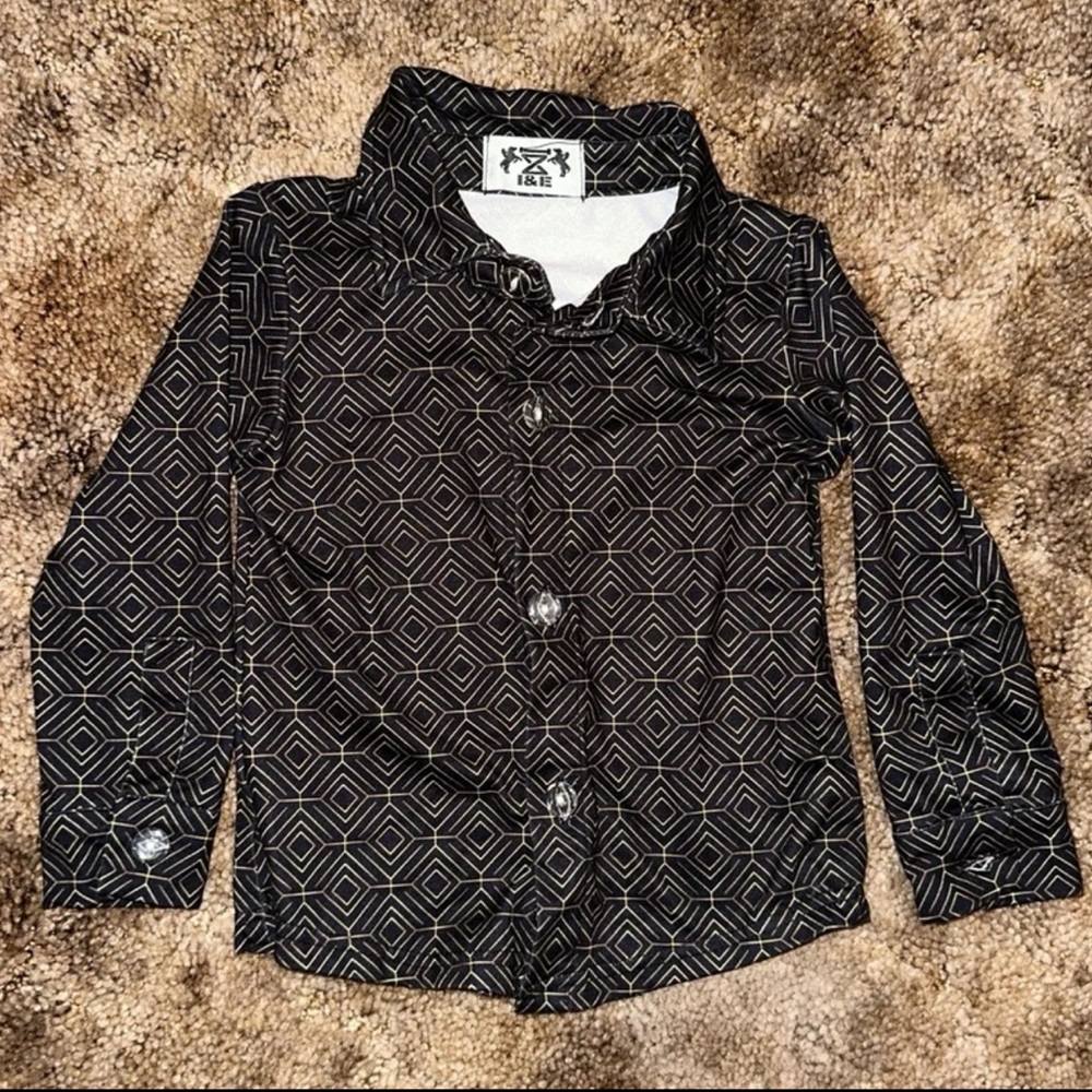 Western Button Up
